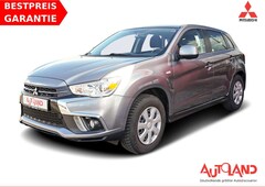 Bild des Angebotes Mitsubishi ASX 1.6 Basis 2WD Navi Tempomat Sitzheizung AHK