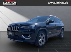 Bild des Angebotes Jeep Cherokee Limited 4WD 2.2 AHK-abnehmbar El. Fondsitzverst. N