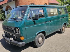 Bild des Angebotes VW T3 Multivan 4 Türen+Stahlschiebedach