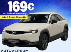 Bild des Angebotes Mazda MX-30 Exclusive-Line R-EV *ACC*LED*KAM*SHZ*HuD*