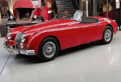Bild des Angebotes Jaguar XK 150S Roadster (OTS)