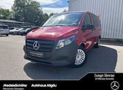 Bild des Angebotes Mercedes-Benz Vito Vito 114 CDI Tourer PRO Lang 9 SEAT 2x AC CAMERA