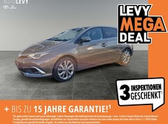 Bild des Angebotes Toyota Auris 1.2 T Executive +Navigation+Allwetter+AHK+