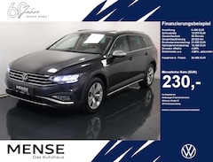 Bild des Angebotes VW Passat Alltrack 2.0 TDI 4Motion DSG |AHK|ACC|PDC