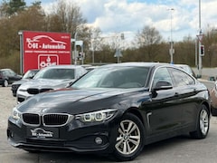 Bild des Angebotes BMW 418 d 4er Gran Coupe Advantage Navi/LED/1.Hand