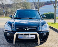 Bild des Angebotes Hyundai TUCSON 2.0 CRDi VGT 4WD GLS
