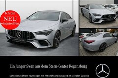 Bild des Angebotes Mercedes-Benz CLA 45 AMG S 4M+ Coupé PREMIUM+DIST+PANO+NIGHT++