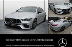 Bild des Angebotes Mercedes-Benz CLA 45 AMG S 4M+ Coupé PREMIUM+DIST+PANO+NIGHT++