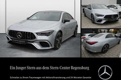 Bild des Angebotes Mercedes-Benz CLA 45 AMG S 4M+ Coupé PREMIUM+DIST+PANO+NIGHT++
