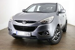 Bild des Angebotes Hyundai iX35 1.6*2.Hand*HU/AU+Service neu