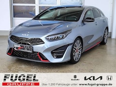 Bild des Angebotes Kia ProCeed / pro_cee'd 1.6 T-GDI DCT GT Bastuck|Pano|Navi|virt.Cock.