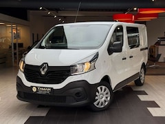 Bild des Angebotes Renault Trafic Klima 6-Sitzer Radio Bluetooth