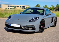Bild des Angebotes Porsche Cayman 718 Cayman GTS 4.0 PDK Kamera,Carbon,Carplay,SWA,Bose,LED,GTS-Karminrot,Licht-Design
