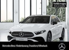 Bild des Angebotes Mercedes-Benz A 180 AMG+NIGHT+PANO+MULTIBEAM+KAMERA+TOTW+7G