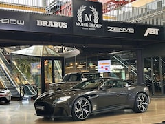 Aston Martin DBS 5.2 V12 Biturbo Superleggera