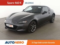 Bild des Angebotes Mazda MX-5 2.0 Sports-Line RF *NAVI*LED*TEMPO*PDC*SHZ*