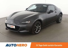 Bild des Angebotes Mazda MX-5 2.0 Sports-Line RF *NAVI*LED*TEMPO*PDC*SHZ*