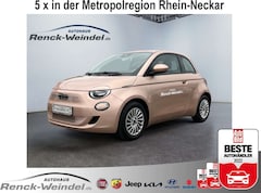 Bild des Angebotes Fiat 500e Klimaaut. NAVI PDCv+h Rückfahrkam. Apple CarPlay A