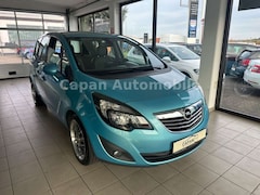 Bild des Angebotes Opel Meriva B Innovation Scheckheft/AHK/Tempomat/EUR5