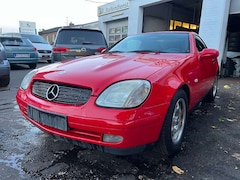 Bild des Angebotes Mercedes-Benz SLK 200 *HU 07/2024-2.Hand*