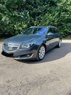 Bild des Angebotes Opel Insignia 2.0 CDTI Sports Tourer 4x4 Aut. Sport
