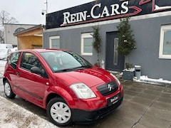 Bild des Angebotes Citroen C2 1.1 Style/PDC/ALLWETTER/SERVICE/TÜV-NEU