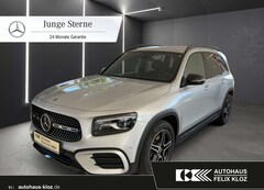 Bild des Angebotes Mercedes-Benz GLB 220 4M AMG*AHK*Distro*Totwin*Burmester*Night