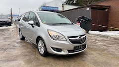 Bild des Angebotes Opel Meriva B Drive*klima*TÜV Neu*Zahnriemen Neu