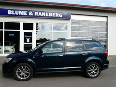 Bild des Angebotes Fiat Freemont Lounge DVD SHZ WR AHK Standhzg