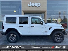 Bild des Angebotes Jeep Wrangler 2.0 T-GDI Unlim. Sahara MY24 BENZIN