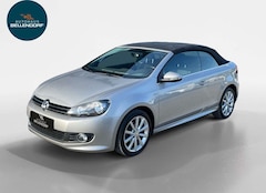 Bild des Angebotes VW Golf VI Cabriolet 1.2 TSI 6 Gang Lounge Tempomat