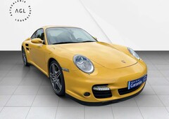 Bild des Angebotes Porsche 997 911 997 Turbo Coupe *1.Hand*Zustand Top*Keramik*