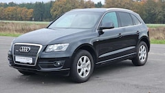 Bild des Angebotes Audi Q5 2.0 TDI quattro S-Line AHK Xenon Plus Garantie