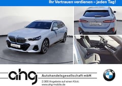 Bild des Angebotes BMW 540 d xDrive Touring M Sportpaket Standhzg. AHK