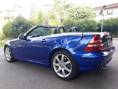 Mercedes-Benz SLK 200 Kompressor Special Edition