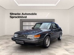 Bild des Angebotes Saab 900 Voll Turbo Cabriolet H-Zulassung TÜV 04/2027