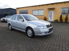 Bild des Angebotes Skoda Octavia 1.8T FSI Sport Edition Euro 4 klima Temp