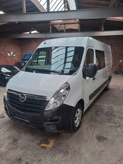Bild des Angebotes Opel Movano DoKa 6Sitze 3,5 AHK NaviKlimaTüvServicNeu