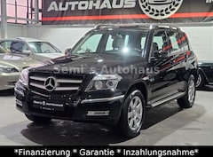 Bild des Angebotes Mercedes-Benz GLK 220 CDI BlueEfficiency|GSHD|Leder|Top Zustan