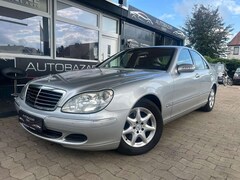 Bild des Angebotes Mercedes-Benz S 400 TÜV bis 09.2027