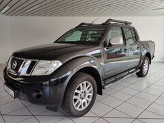 Bild des Angebotes Nissan Navara Double Cab LE V6 4X4 Pickup (D40M)
