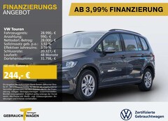 Bild des Angebotes VW Touran 1.5 TSI COMFORTLINE 7-S. NAVI VIRTUAL WIN