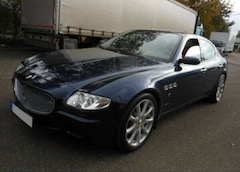 Bild des Angebotes Maserati Quattroporte Executive GT DuoSelect Megavoll,Chauffeur Paket