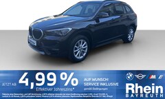 Bild des Angebotes BMW X1 xDrive20i Advantage Navi AdapLED Komfortzug. Navi