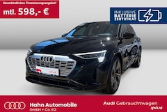 Bild des Angebotes Audi Q8 e-tron 55 quattro S-line Matrix HUD AHK CAM