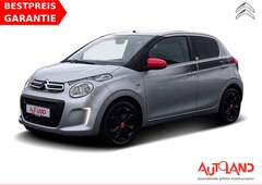 Bild des Angebotes Citroen C1 1.2 12V VTi Klima Sitzheizung DAB Bluetooth