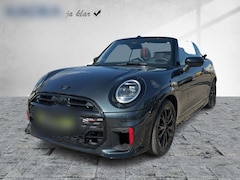 MINI Cooper Cabrio John Cooper Works 360°KAM+NAV+LED