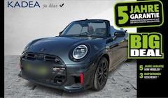 MINI Cooper Cabrio JCW 231PS | Autom. | HUD | HarmanK