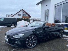 Bild des Angebotes BMW 640 d xDrive Cabrio ACC Standhzg Kamera HUD DAB