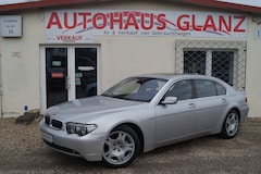 Bild des Angebotes BMW 760 760Li Kühlbox*Alcantara Himmel